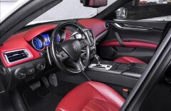Maserati Ghibli S Q4, bicolour, karbon, CZ
