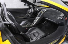 McLaren MP4-12C Karbon paket, CZ
