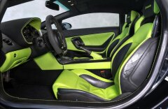 Lamborghini Gallardo E-Gear V10 HAMANN, kamera