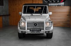 Mercedes-Benz G 320 BR 320 CABRIO, BRABUS