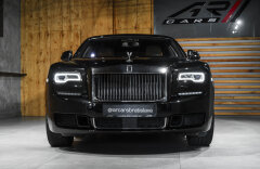 Rolls-Royce Ghost BR STAR, ACC, MASÁŽE