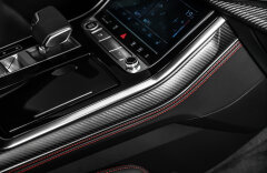 Audi Q8 50 TDI Sline, Laser, Carbon, B&O