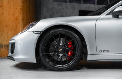 Porsche 911 BR TARGA 4 GTS, LIFT, PDLS+, PDCC, VÝFUKY