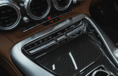 Mercedes-Benz AMG GT C BR Roadster, Burmester, Kamera