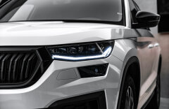 Škoda Kodiaq 2.0TDI 147 kW Sportline 4x4 DSG Matrix Tažné