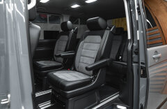 Volkswagen T6 Transporter T6 Multivan Highline, FWD, NAVI, ACC, LED, KAMERA