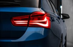 BMW Řada 1 120d M SPORT, šíbr, CZ