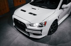 Mitsubishi Lancer 2,0 EVOLUTION X, FINAL EDITION, EU REGISTRATION