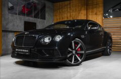 Bentley Continental GT 4,0 V8 S, CARBON-CERAMIC, NAIM