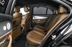 Mercedes-Benz Třídy E E 43 AMG 4M, HUD, Burmester