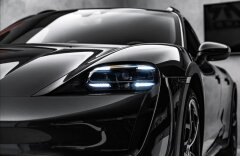 Porsche Taycan Cross Turismo 4, Sport Chrono, Pano