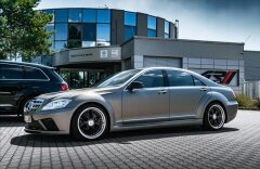Mercedes-Benz Třídy S S 350 4Matic BlueTEC L, Bodykit