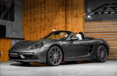 Porsche Boxster 4,0 718 GTS 4.0, LED-MATIX, BOSE, NAVI