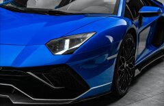 Lamborghini Aventador LP 780-4 ULTIMAE 1/350