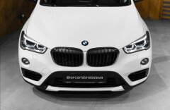 BMW X1 2,0 xDrive 20i, SPORT LINE, NAVI, KAMERA
