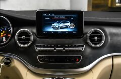 Mercedes-Benz Třídy V V 250d 4MATIC Avantgarde Exclusive, Top stav