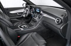 Mercedes-Benz GLC 63S AMG 4Matic+, Pano, HUD