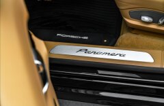 Porsche Panamera V6 Turbodiesel, šíbr, soft, PDLS