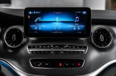 Mercedes-Benz Třídy V V 300d 4M L AMG, vzduch, nezávislé, avantgarde