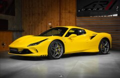 Ferrari F8 3,9 TRIBUTO, SPIDER, LIFT, KAMERA, ZÁRUKA