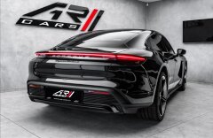 Porsche Taycan Taycan Turbo S, keramiky, panorama, head-up, CZ