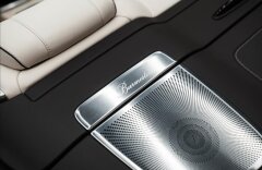 Mercedes-Benz Třídy S 4,7 500 CABRIOLET, AMG LINE, BURMESTER, 360