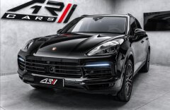 Porsche Cayenne 250kW, PDCC, Pano, Vzduch, Záruka