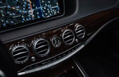 Mercedes-Benz Třídy S 4,7 500 4MATIC, PANORAMA