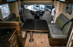 Laika  ECOVIP 2,3D, L4012DS, CZ, 1.maj  obytný automobil