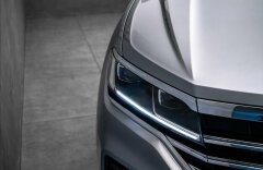 Volkswagen Touareg 3.0 TDI 4M, LED, Navi, ACC,tažné
