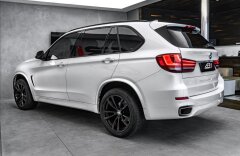 BMW X5 xDrive 30d M-paket, 1.majitel, CZ