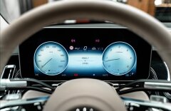 Mercedes-Benz Třídy S 2,9 400 d 4MATIC L, AMG LINE, NATÁČACIA ZADNÁ NÁPRAVA,