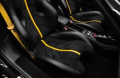 Ferrari 488 3,9 SPIDER, ALCANTARA, KAMERA