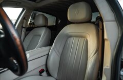Maserati Quattroporte 3,0 V6 S AUTOMAT, VÝFUKY, NAVI