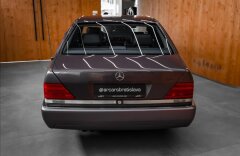 Mercedes-Benz Třídy S 3,2 320, YOUNGTIMER