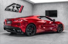 Chevrolet Corvette V8 Targa C8 STINGRAY