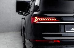 Audi Q7 50 TDI Q S line, Matrix, dověry