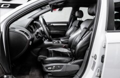 Audi Q7 3.0 TDI quattro S-line, panorama, Bose, 1.majitel