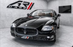 Maserati Quattroporte 4.7 S optik GTS