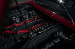 Lamborghini 4,0 400 GT JARAMA V12, OLDTIMER, JEDEN ZO 176 KUSOV