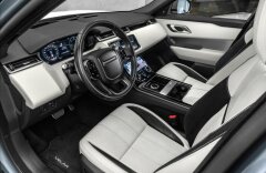 Land Rover Range Rover Velar D300 R-Dynamic S, panorama, head-up, fólie