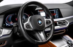 BMW X6 30d M-paket xDrive, Laser, head-up, tažné