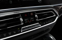 BMW X6 4,4 M COMPETITION, H/K, M SPORT VÝFUKY