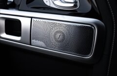 Mercedes-Benz Třídy G 2,9 400 d, STRONGER THAN TIME, BURMESTER