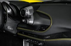 Ferrari F8 Tributo, Carbon, Race saet