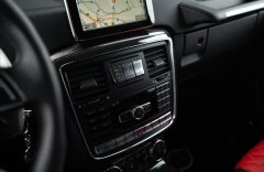 Mercedes-Benz Třídy G 5,5 63 AMG, BRABUS 700, KARBÓN, H/K