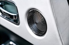 Rolls-Royce Dawn 420kW, Night, HUD, 360
