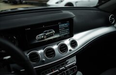 Mercedes-Benz Třídy E 2,9 T-Modell 400d 4MATIC All-Terrain, JUNGE STERNE