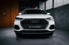 Audi Q3 2,0 35 TDI, LED, NAVI