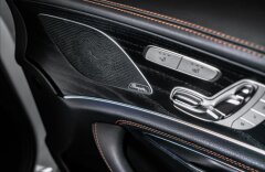 Mercedes-Benz CLS 400d 4M AMG Edition 1, ventilace, 360°